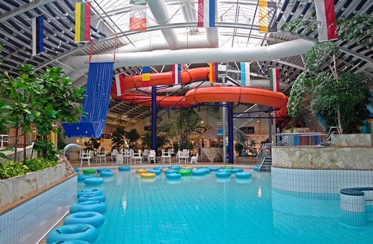 Aquana akva park u Virselenu