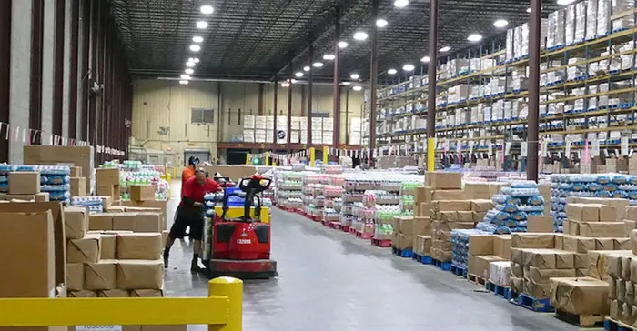 Magacin distributivnog centra