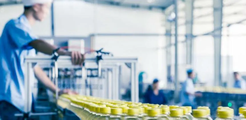 Proizvodna linija u prehrambenoj industriji